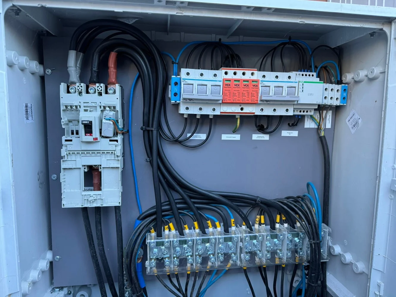 Rozdzielnica elektryczna
