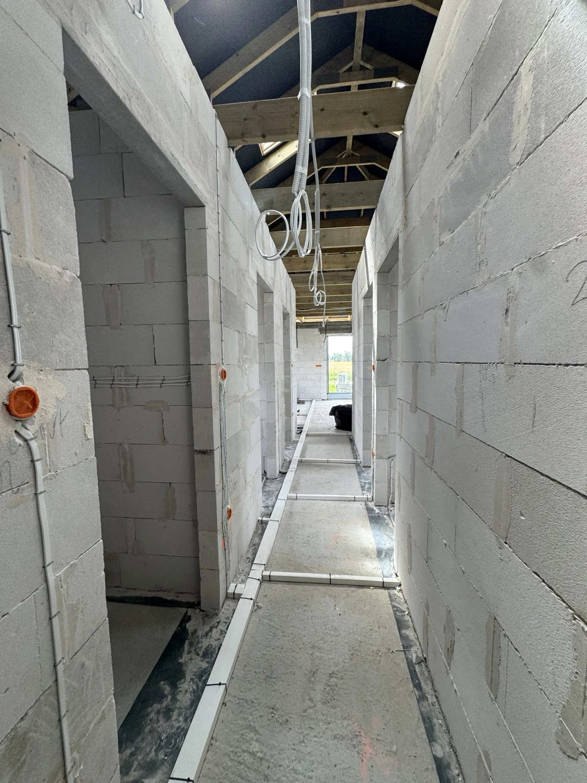 Instalacja elektryczna w budowanym domu